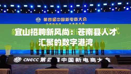 宜山招聘新风尚:苍南县人才汇聚的数字港湾