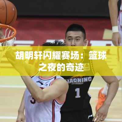 胡明轩闪耀赛场:篮球之夜的奇迹