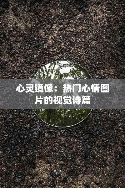 心灵镜像:热门心情图片的视觉诗篇