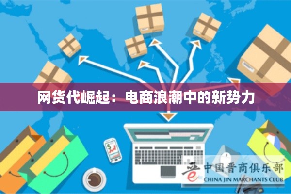 网货代崛起：电商浪潮中的新势力