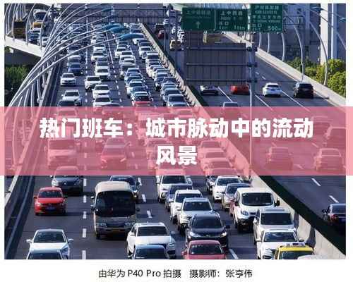 热门班车:城市脉动中的流动风景