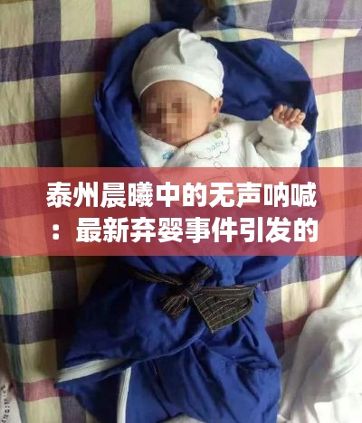 泰州晨曦中的无声呐喊:最新弃婴事件引发的深思