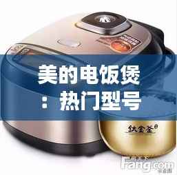 美的电饭煲:热门型号解析与生活美学