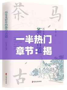 一半热门章节:揭秘网络文学中的独特魅力