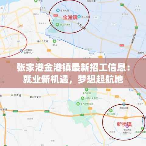 张家港金港镇最新招工信息：就业新机遇，梦想起航地