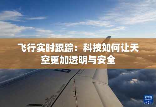 飞行实时跟踪:科技如何让天空更加透明与安全