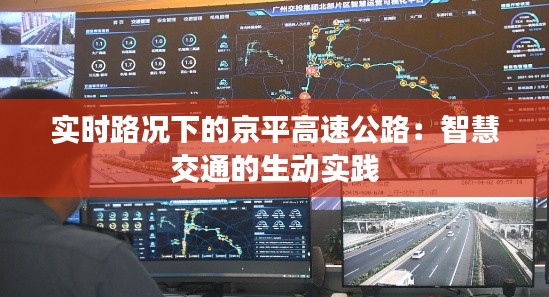 实时路况下的京平高速公路:智慧交通的生动实践