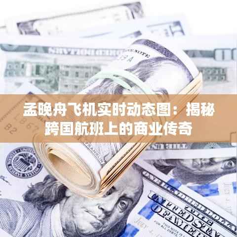 孟晚舟飞机实时动态图:揭秘跨国航班上的商业传奇