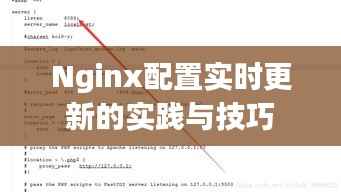 Nginx配置实时更新的实践与技巧