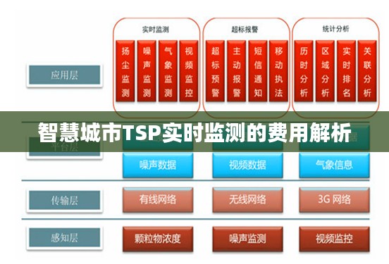 智慧城市TSP实时监测的费用解析