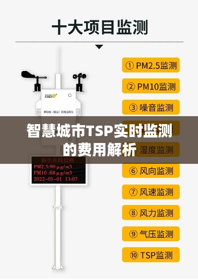 智慧城市TSP实时监测的费用解析