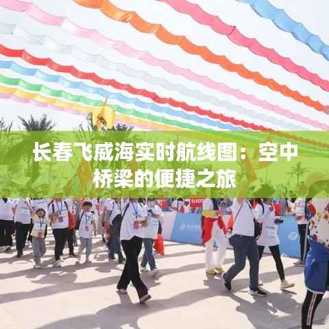 长春飞威海实时航线图：空中桥梁的便捷之旅