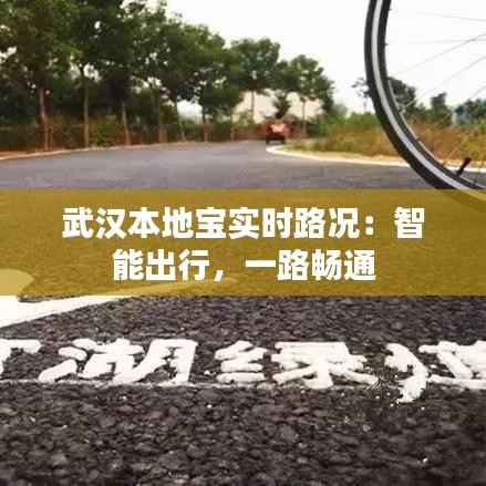 武汉本地宝实时路况：智能出行，一路畅通
