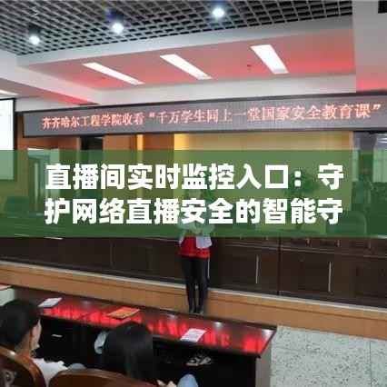 直播间实时监控入口：守护网络直播安全的智能守护者