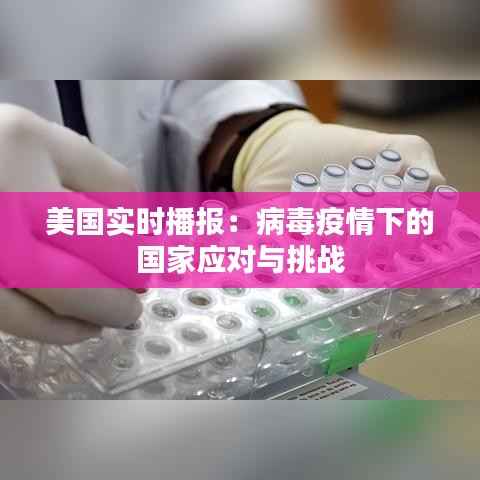 美国实时播报:病毒疫情下的国家应对与挑战
