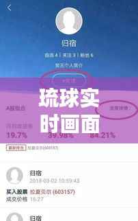 琉球实时画面软件大盘点:实时掌握琉球动态的利器