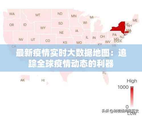 最新疫情实时大数据地图:追踪全球疫情动态的利器