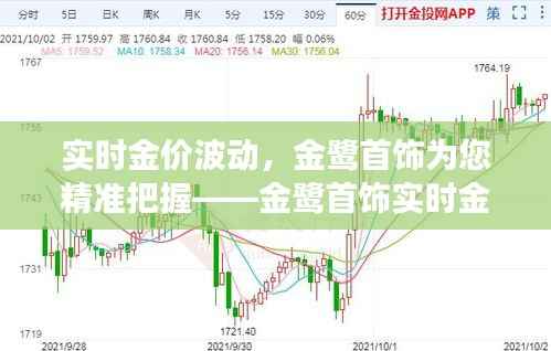 实时金价波动,金鹭首饰为您精准把握——金鹭首饰实时金价查询功能解析