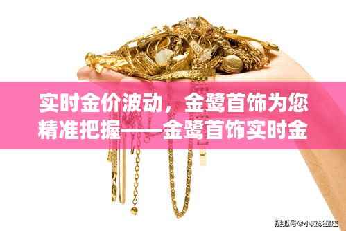 实时金价波动,金鹭首饰为您精准把握——金鹭首饰实时金价查询功能解析