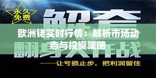 欧洲铑实时行情:解析市场动态与投资策略