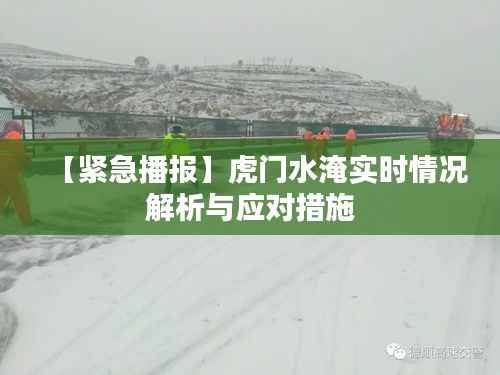 【紧急播报】虎门水淹实时情况解析与应对措施