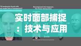实时面部捕捉：技术与应用的无限可能