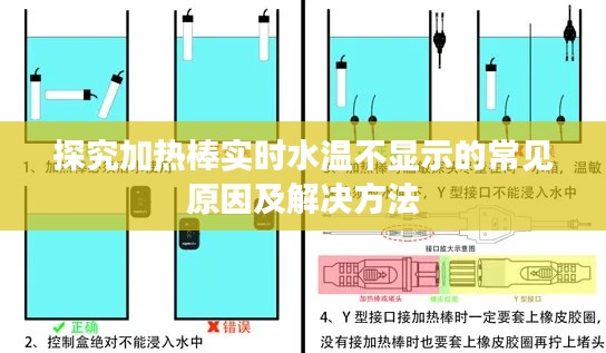 探究加热棒实时水温不显示的常见原因及解决方法