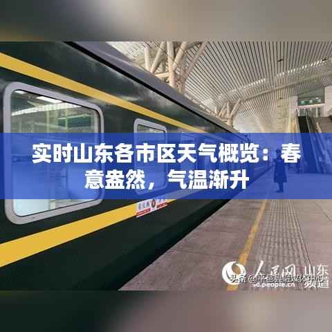 实时山东各市区天气概览：春意盎然，气温渐升