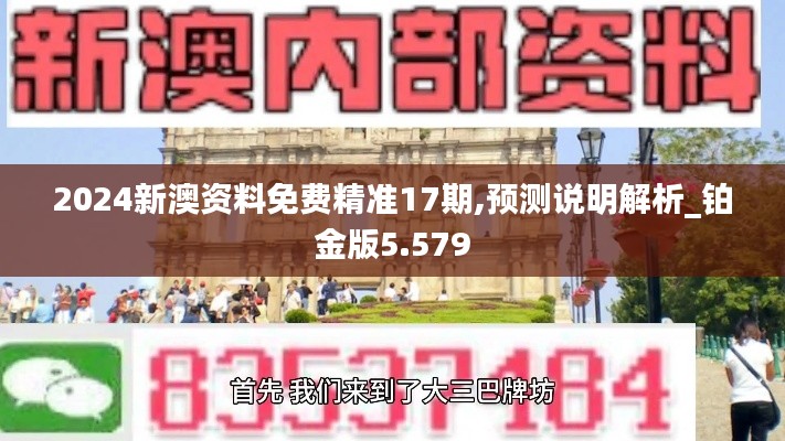 2024新澳资料免费精准17期,预测说明解析_铂金版5.579
