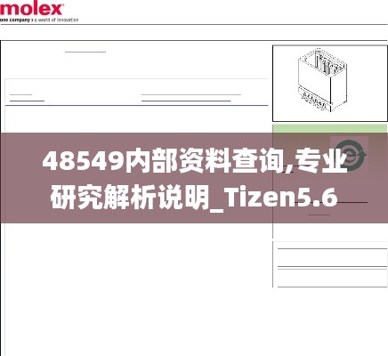 48549内部资料查询,专业研究解析说明_Tizen5.695