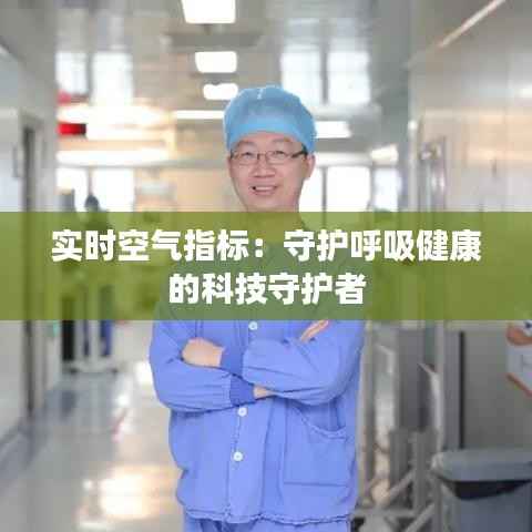 实时空气指标:守护呼吸健康的科技守护者