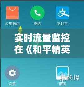实时流量监控在《和平精英》中的关键作用与实现策略