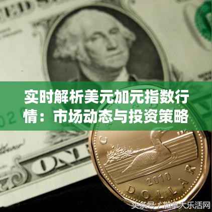 实时解析美元加元指数行情：市场动态与投资策略