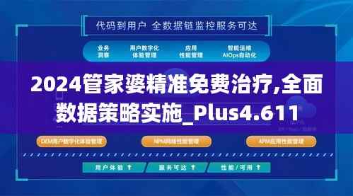 2024管家婆精准免费治疗,全面数据策略实施_Plus4.611