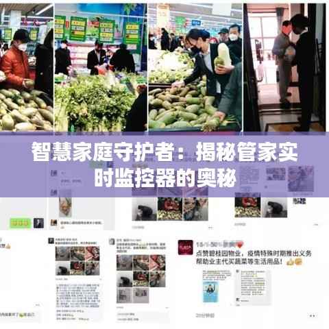 智慧家庭守护者：揭秘管家实时监控器的奥秘