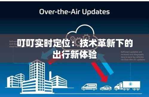 叮叮实时定位:技术革新下的出行新体验