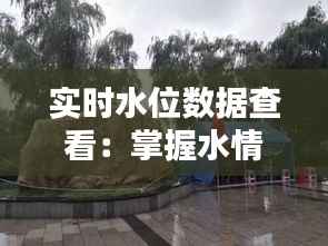 实时水位数据查看:掌握水情动态,保障安全出行
