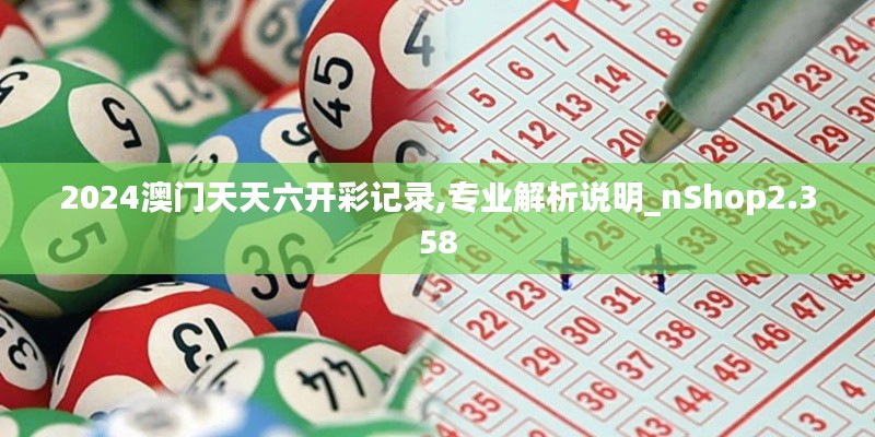 2024澳门天天六开彩记录,专业解析说明_nShop2.358