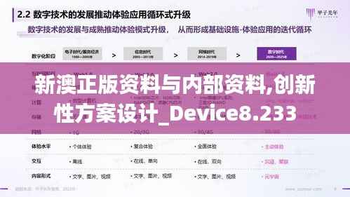 新澳正版资料与内部资料,创新性方案设计_Device8.233