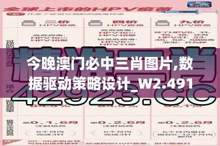 今晚澳门必中三肖图片,数据驱动策略设计_W2.491