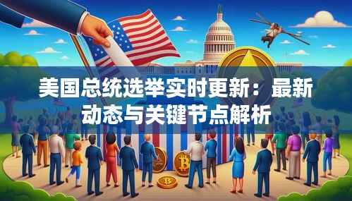 美国总统选举实时更新:最新动态与关键节点解析