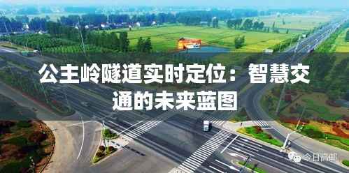 公主岭隧道实时定位:智慧交通的未来蓝图