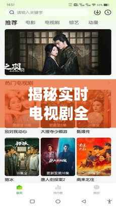 揭秘实时电视剧全集网站的兴起与影响
