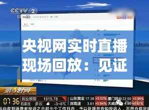 央视网实时直播现场回放:见证历史时刻的便捷窗口