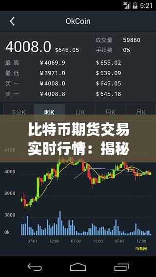 比特币期货交易实时行情:揭秘数字货币市场的脉搏