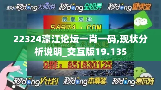 22324濠江论坛一肖一码,现状分析说明_交互版19.135