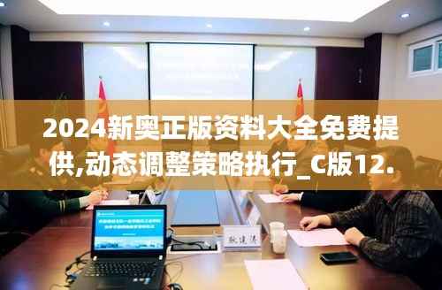 2024新奥正版资料大全免费提供,动态调整策略执行_C版12.257