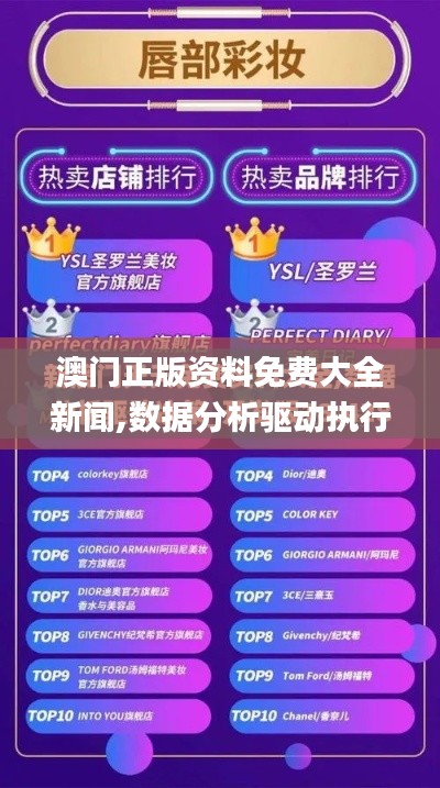 澳门正版资料免费大全新闻,数据分析驱动执行_Galaxy6.734