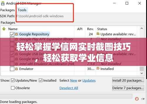 轻松掌握学信网实时截图技巧，轻松获取学业信息