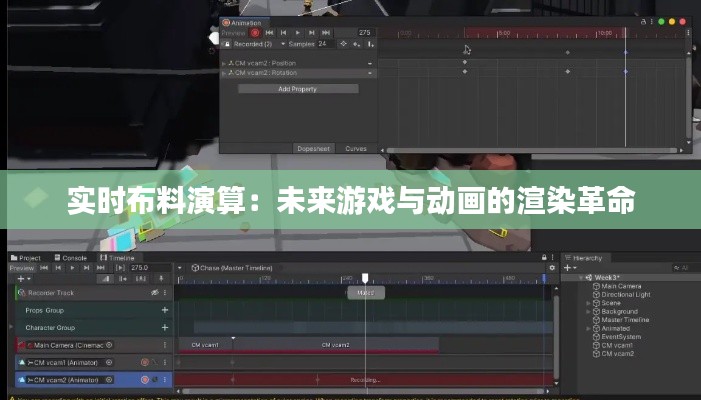 实时布料演算:未来游戏与动画的渲染革命